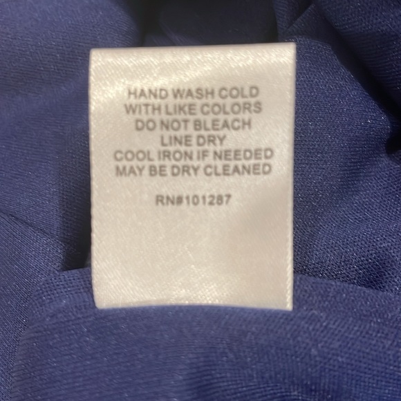 Alexia Admor Katrina Midi Dress NWOT - Small - Picture 12 of 12